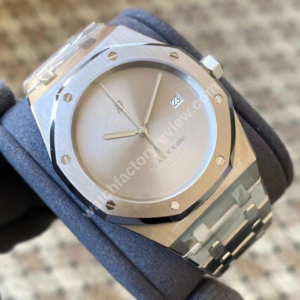 Replica Audemars Piguet Iron Man