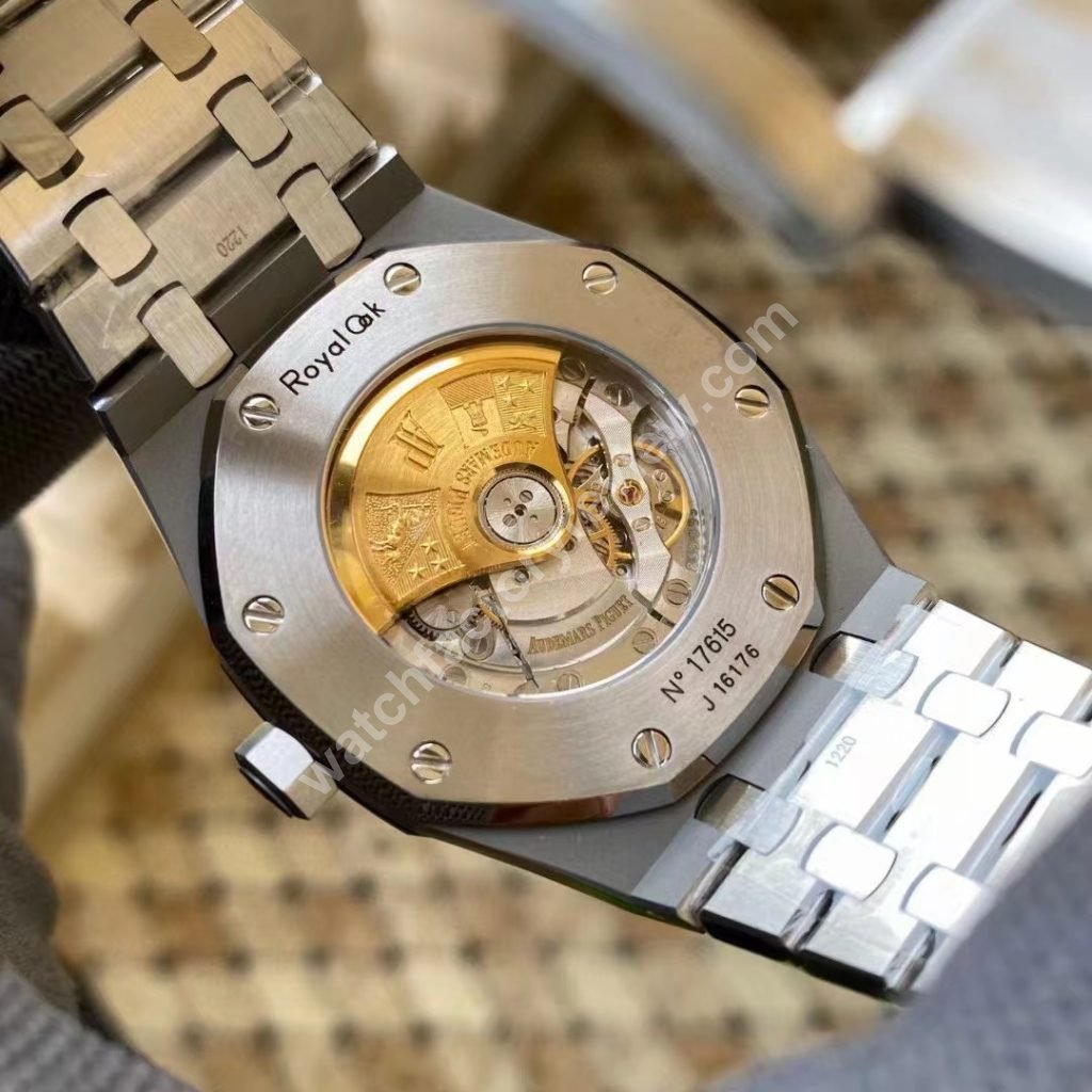 Audemars Piguet 1017 ALYX 9SM Movement