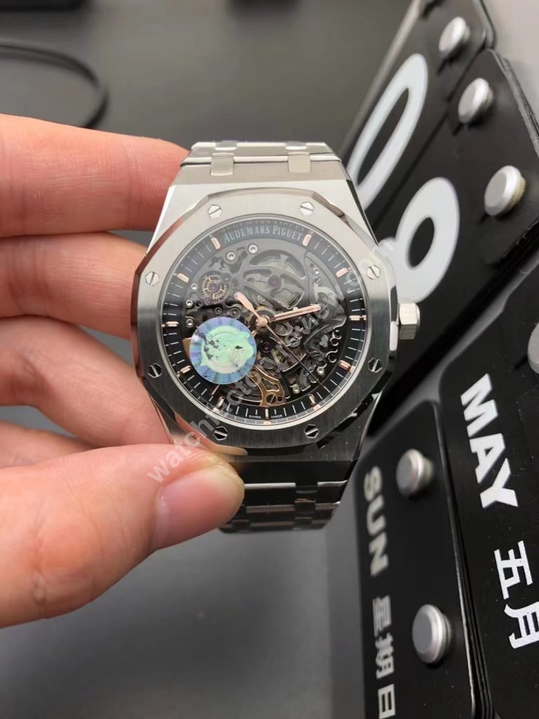 APS Factory AP Royal Oak 15407 Replica Review