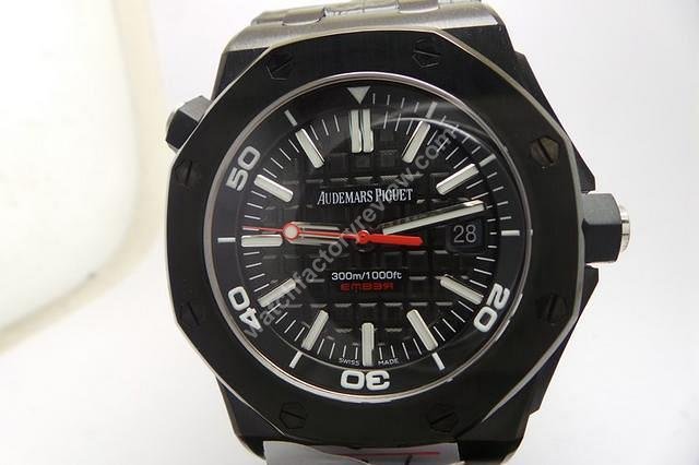 Audemars Piguet Ember Diver