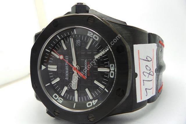Audemars Piguet Diver PVD Black