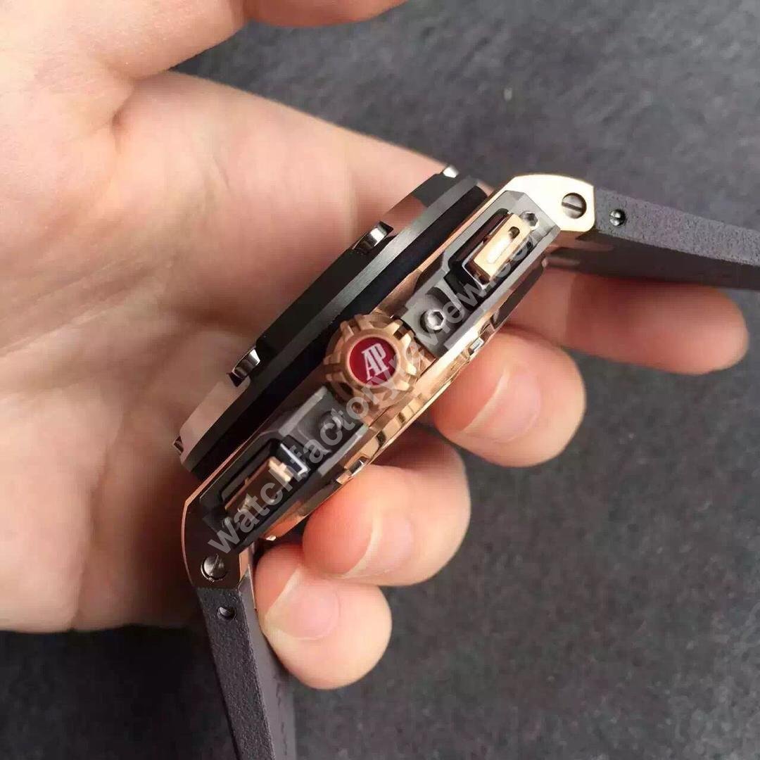 AP Logo on Crown