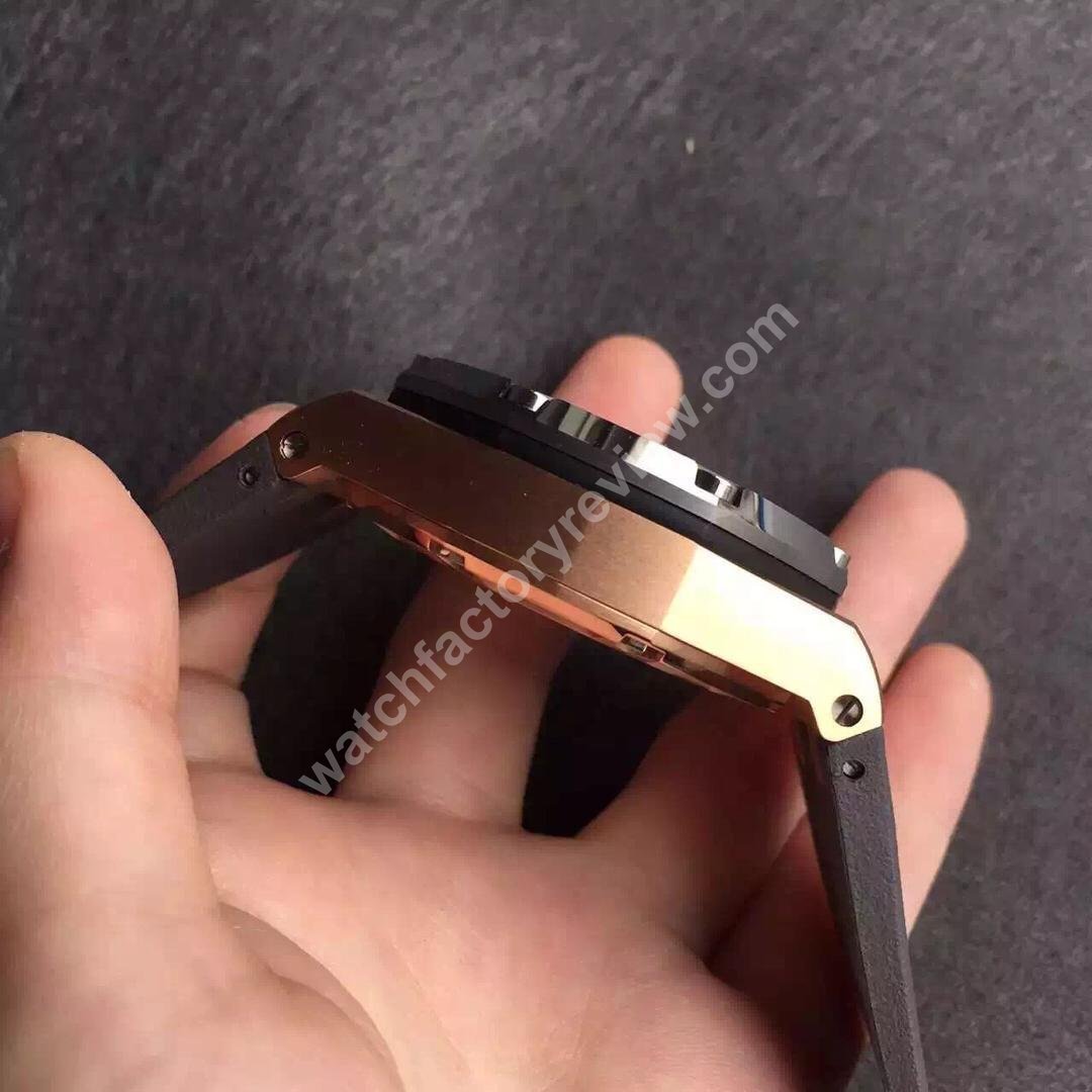 AP Rose Gold Case