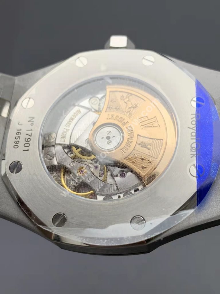 Audemars Piguet Royal Oak 15400 Movement