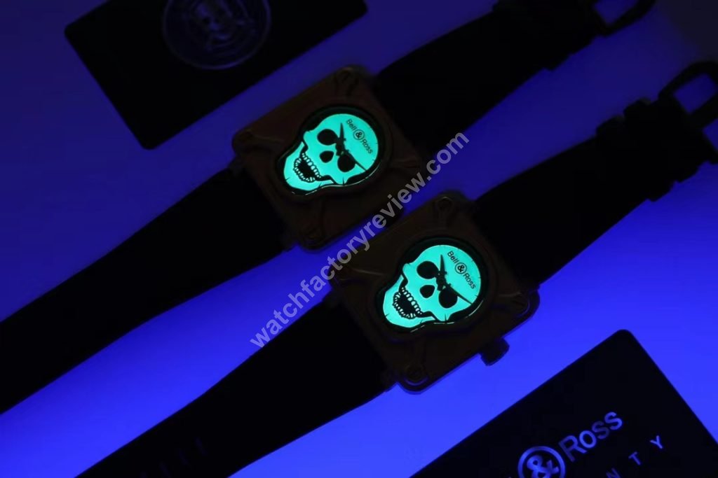 Bell Ross BR01 Lume