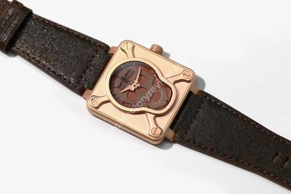 Bell Ross BR01 Bronze Watch Replica