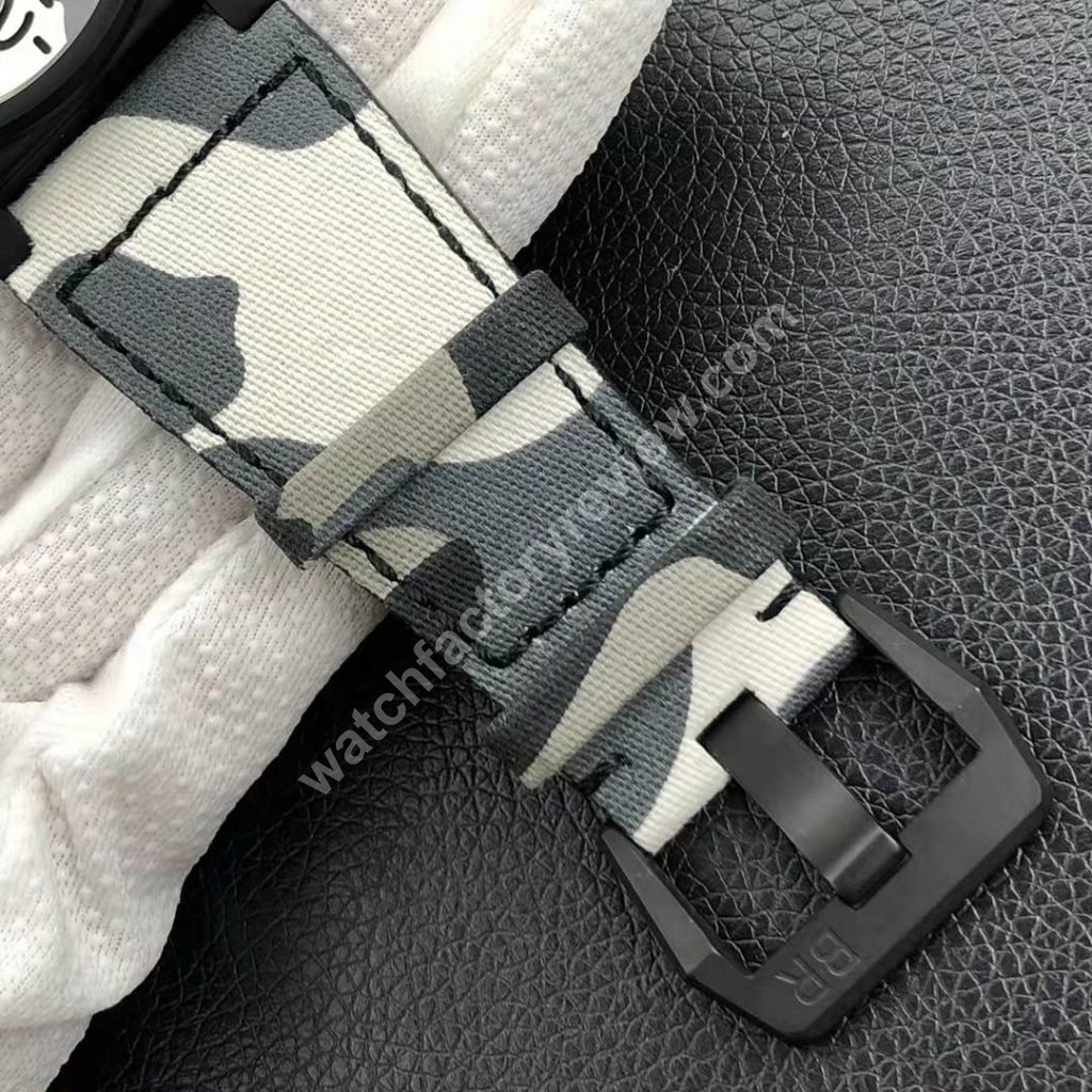 Replica Bell Ross BR03-92 Camo Clasp