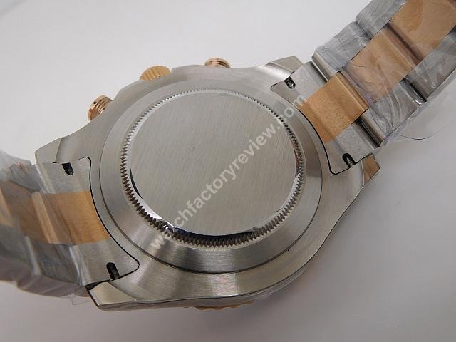 Rolex YachtMaster II 116681 Case Back