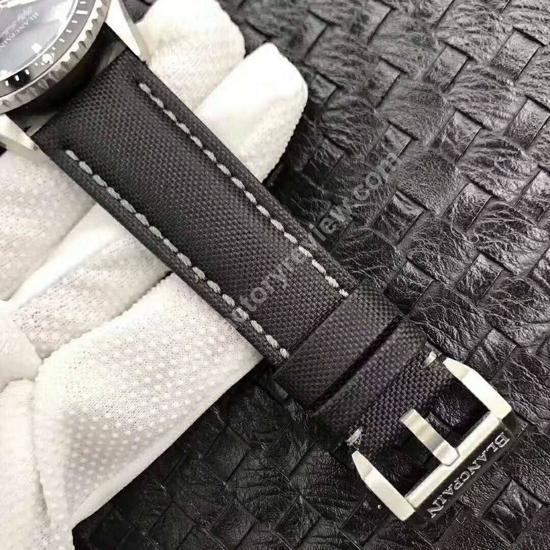 Blancpain Steel Buckle