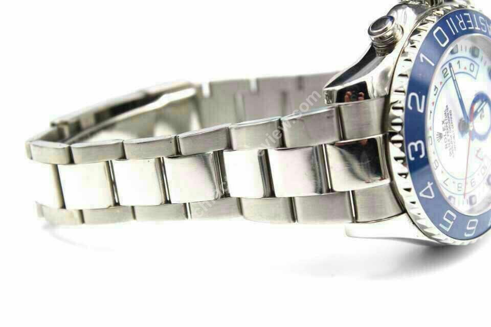 Replica Rolex Yacht-Master II 116680 Bracelet