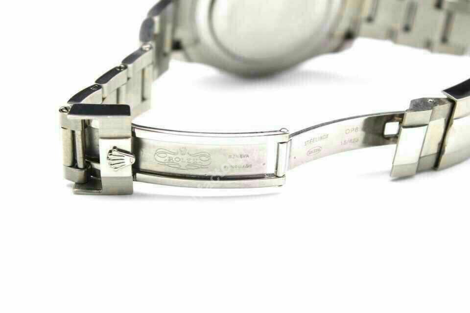 Replica Rolex Yacht-Master II 116680 Clasp