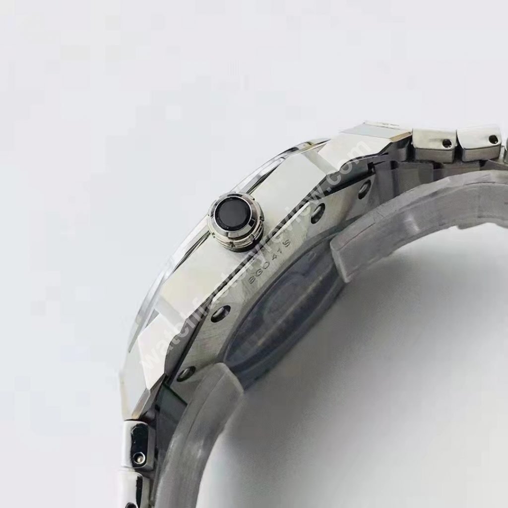 Bvlgari Octo Crown