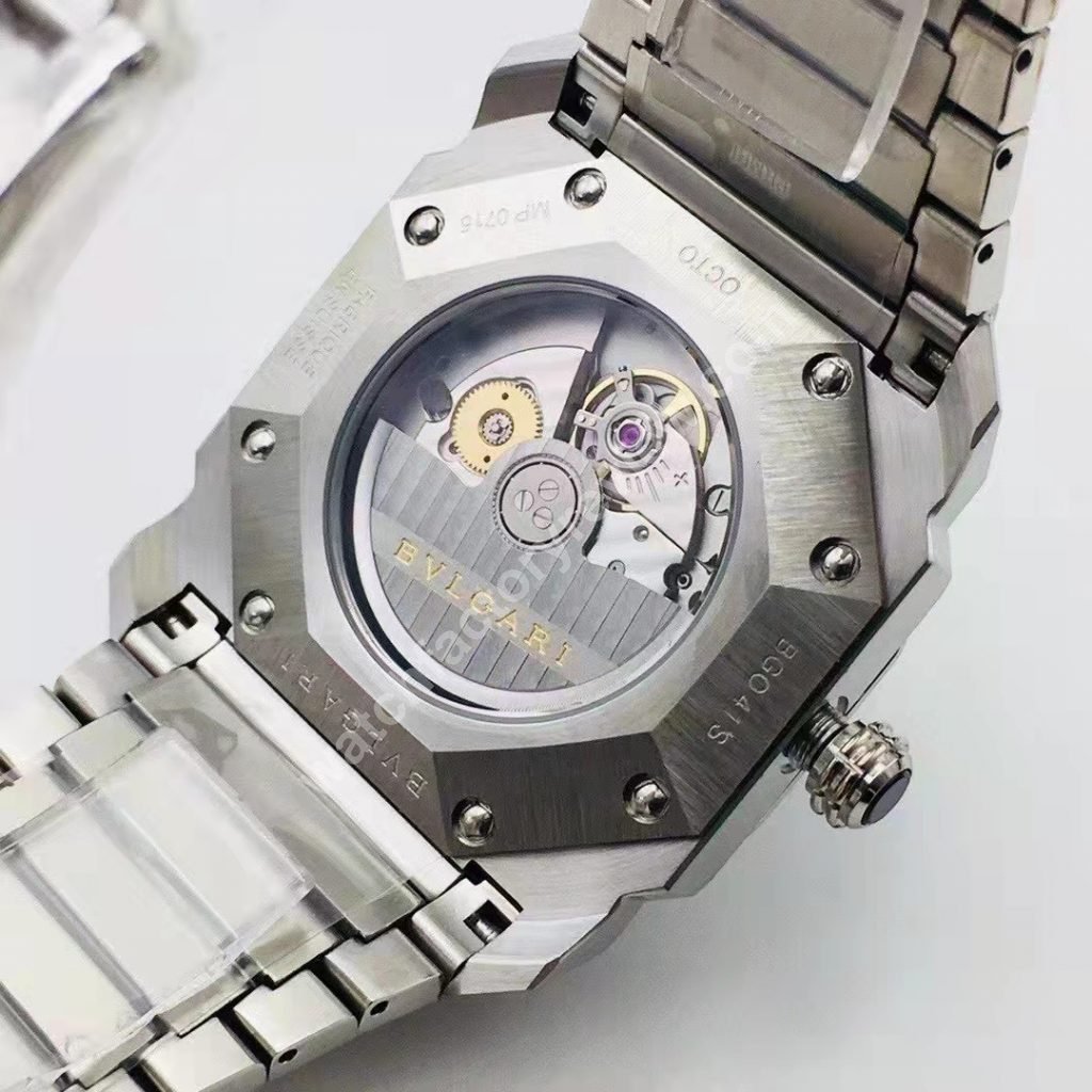 Bvlgari Octo Movement