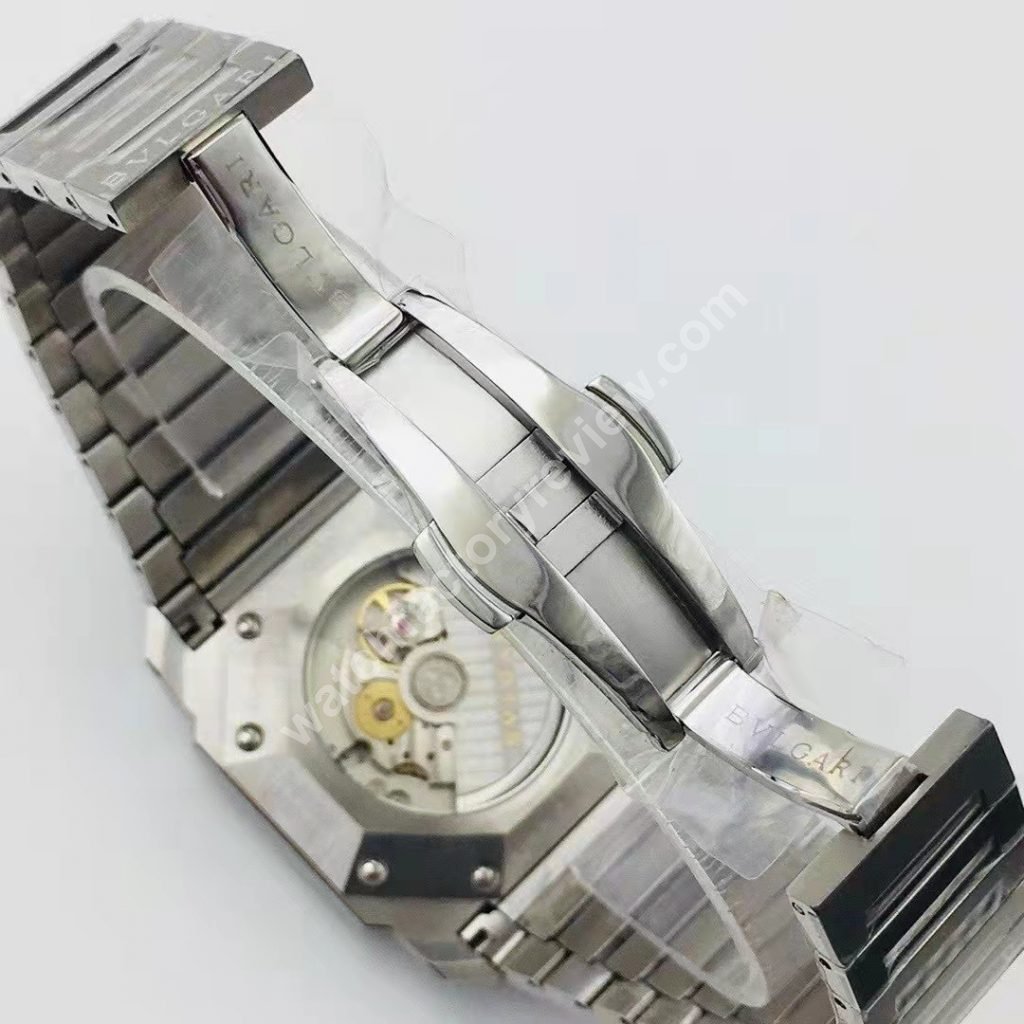 Bvlgari Octo Clasp