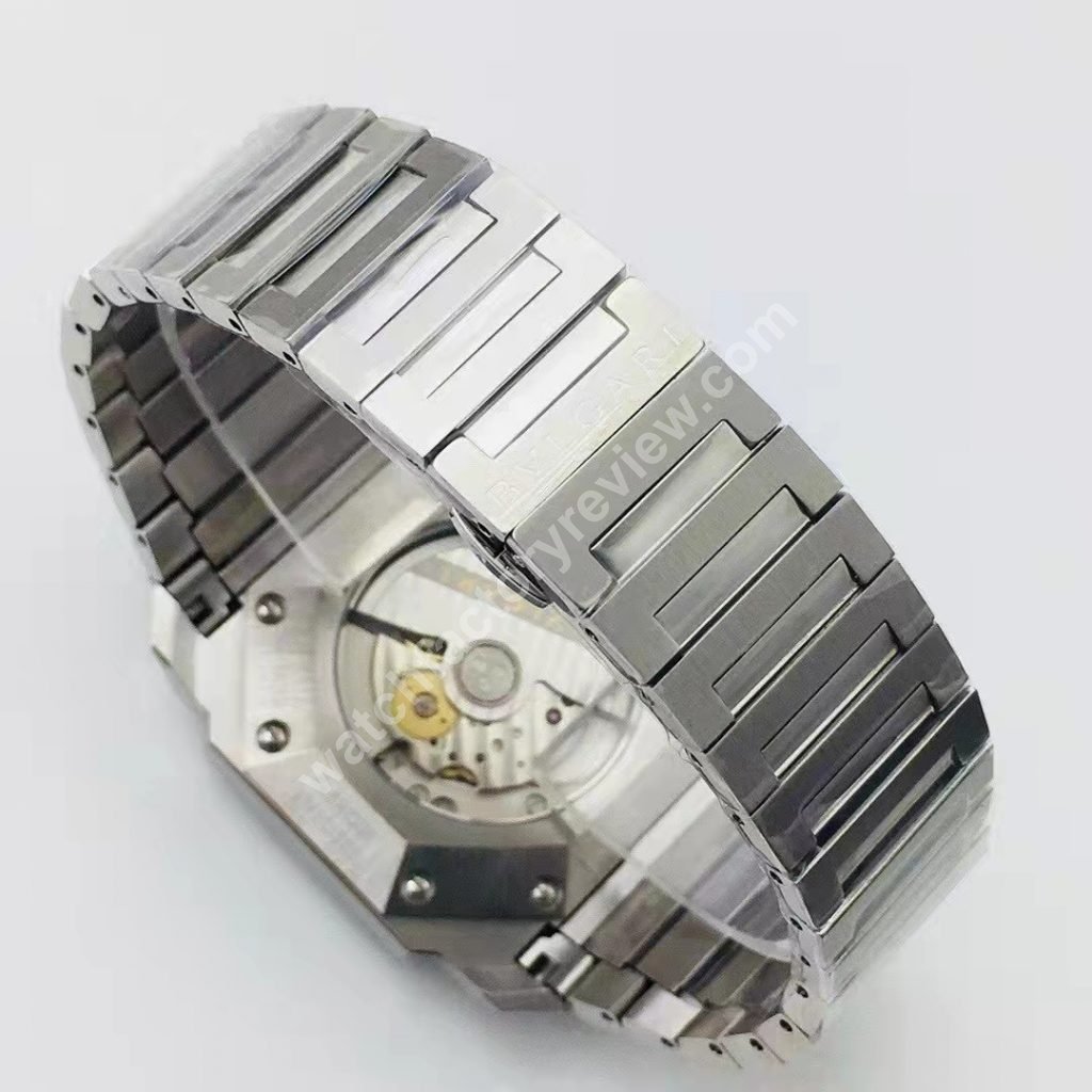 Bvlgari Octo Bracelet