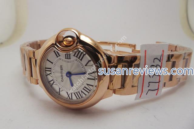 Cartier Rose Gold Bracelet