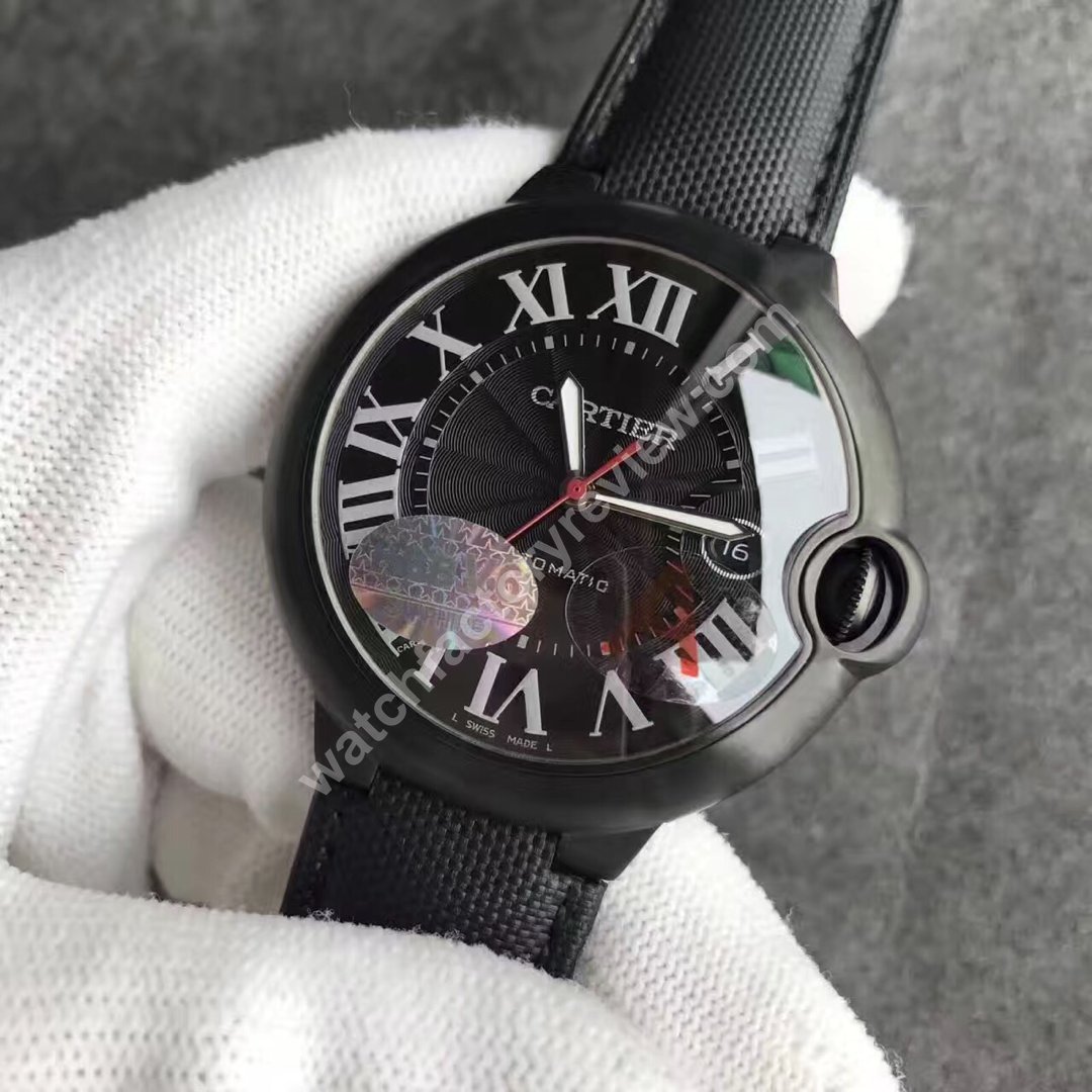 Cartier Ballon Bleu WSBB0015
