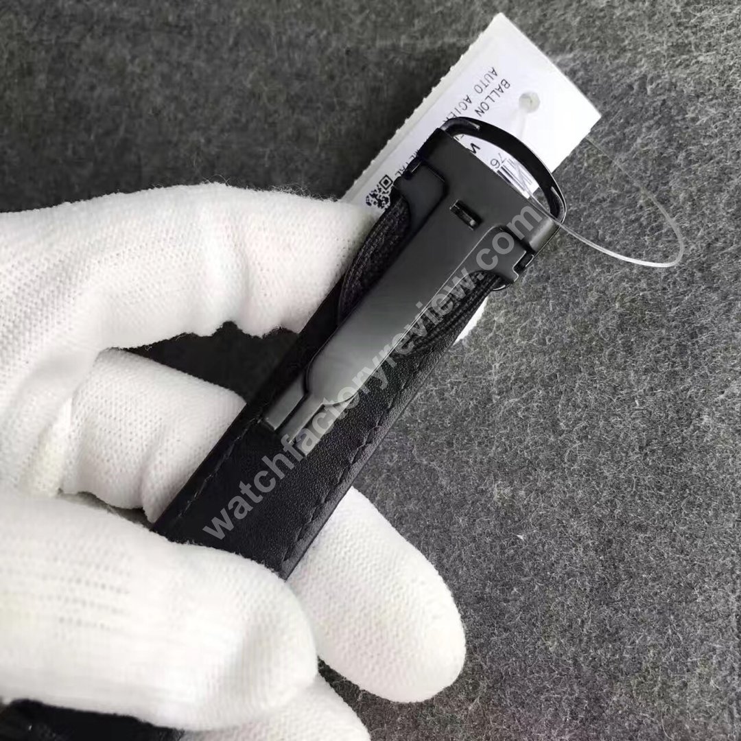 Cartier Ballon Bleu WSBB0015 Clasp