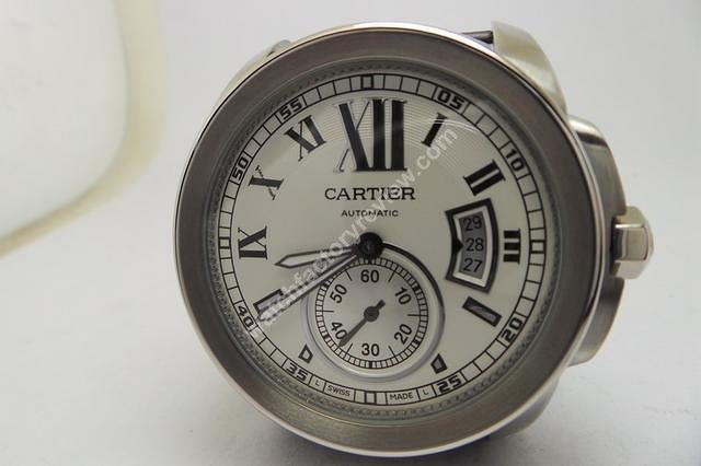 Cartier Calibre Replica Watch: Top Quality Review