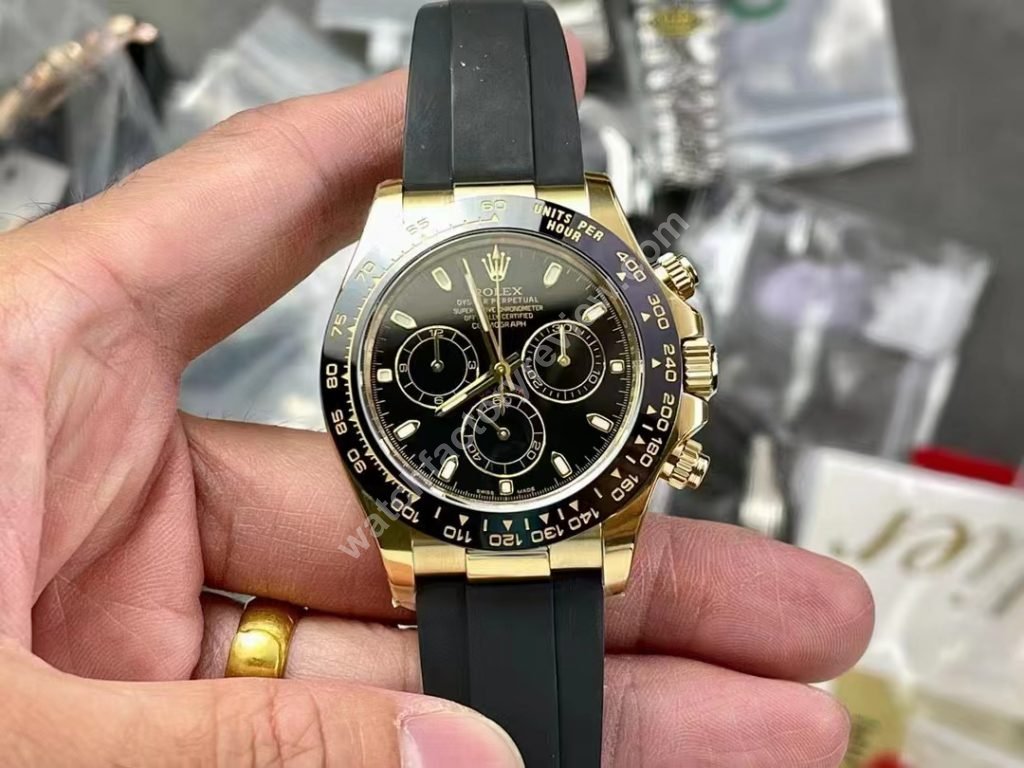 Clean Factory's New Daytona Watch Review