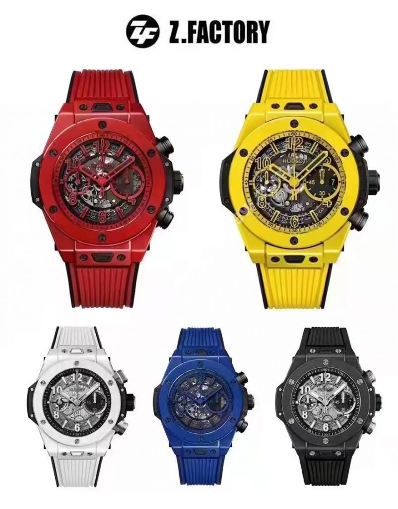 ZF Big Bang Unico Ceramic