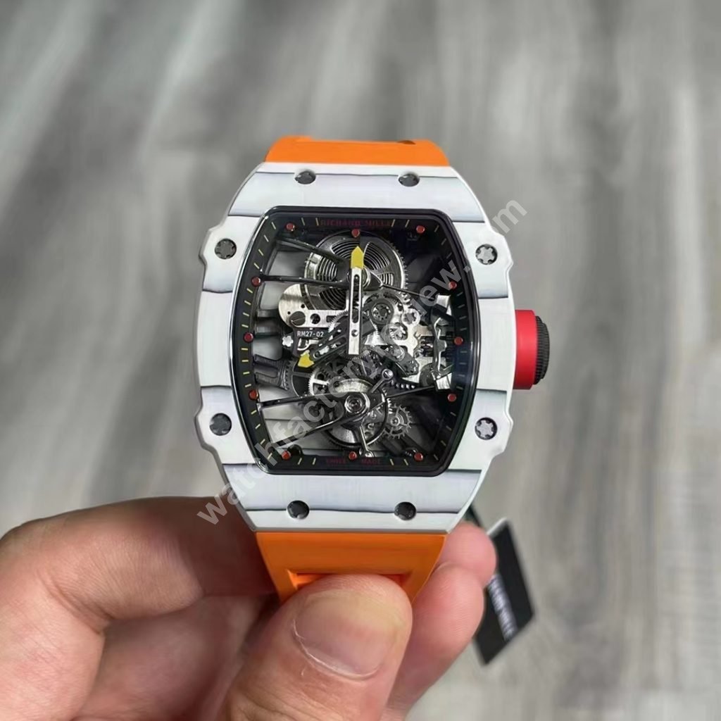 Discover the Latest Richard Mille RM27-02 Watch Arrival