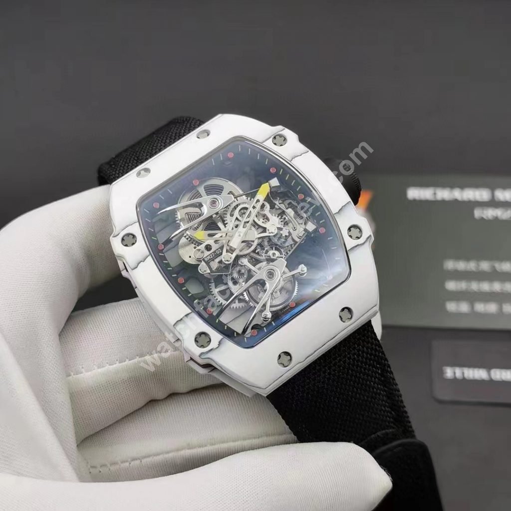RM027-02 Black Nylon