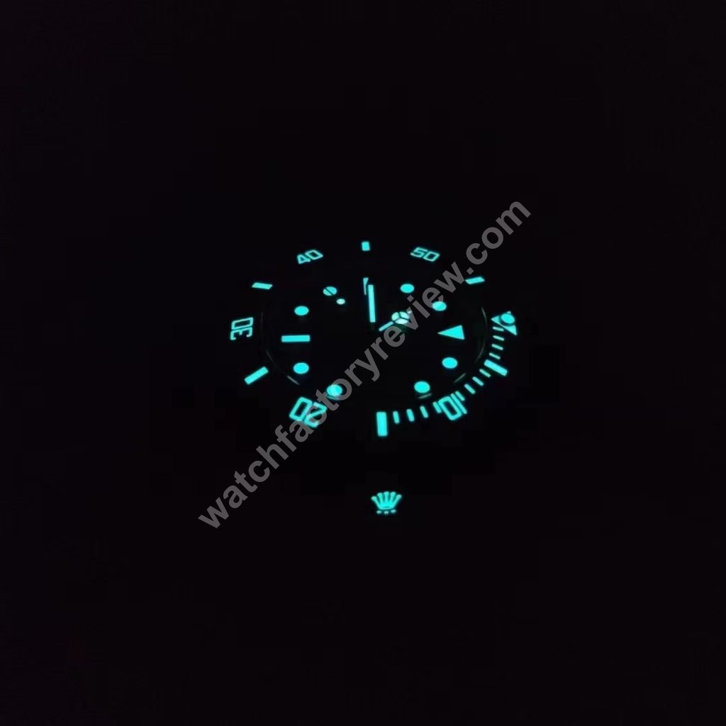 Rolex DiW Submariner Lume