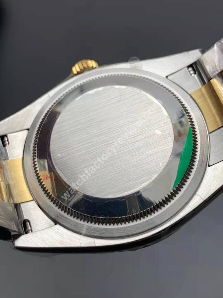 Rolex Explorer I 124173 Case Back