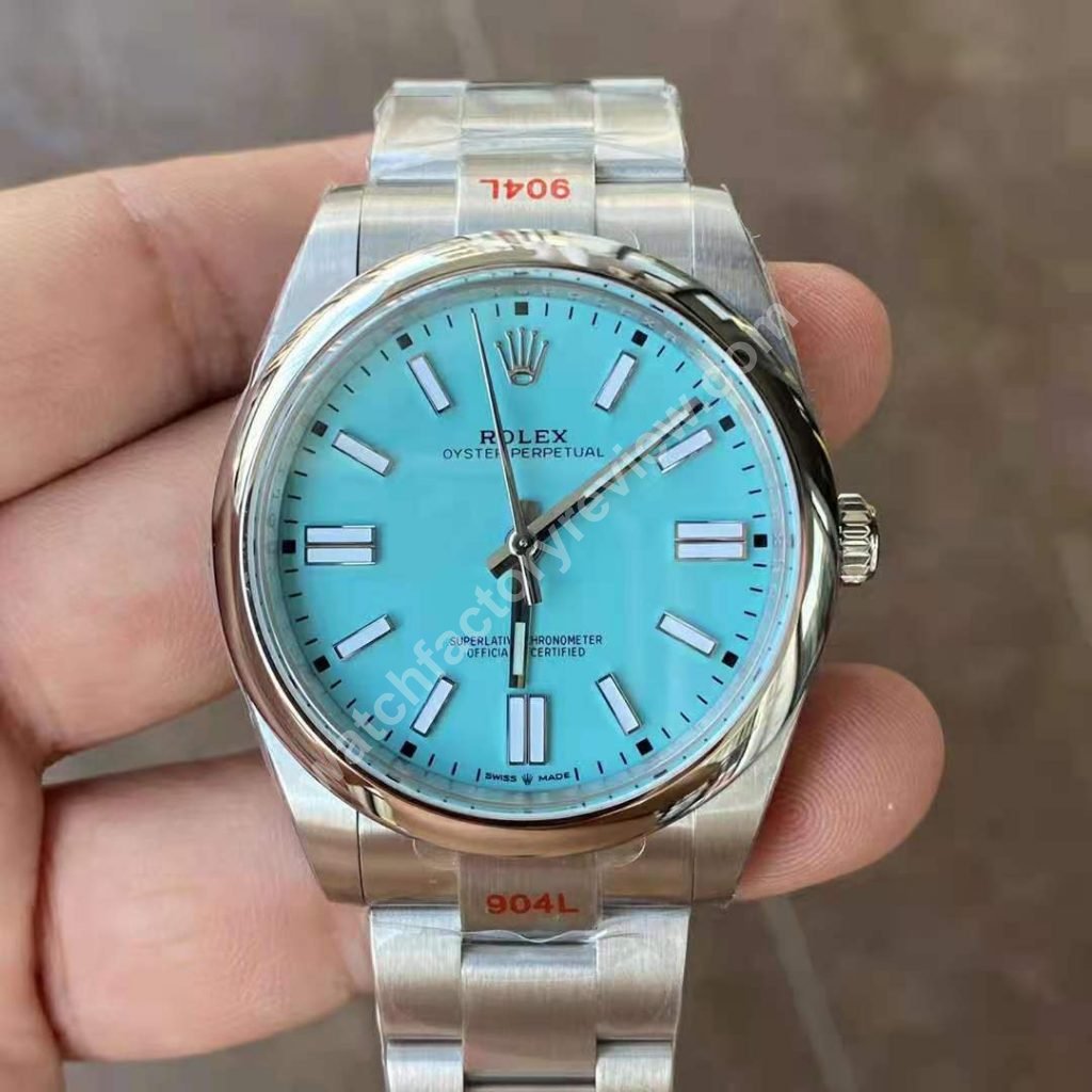 EW Factory Watch Review: The Return of Luxury Timepieces