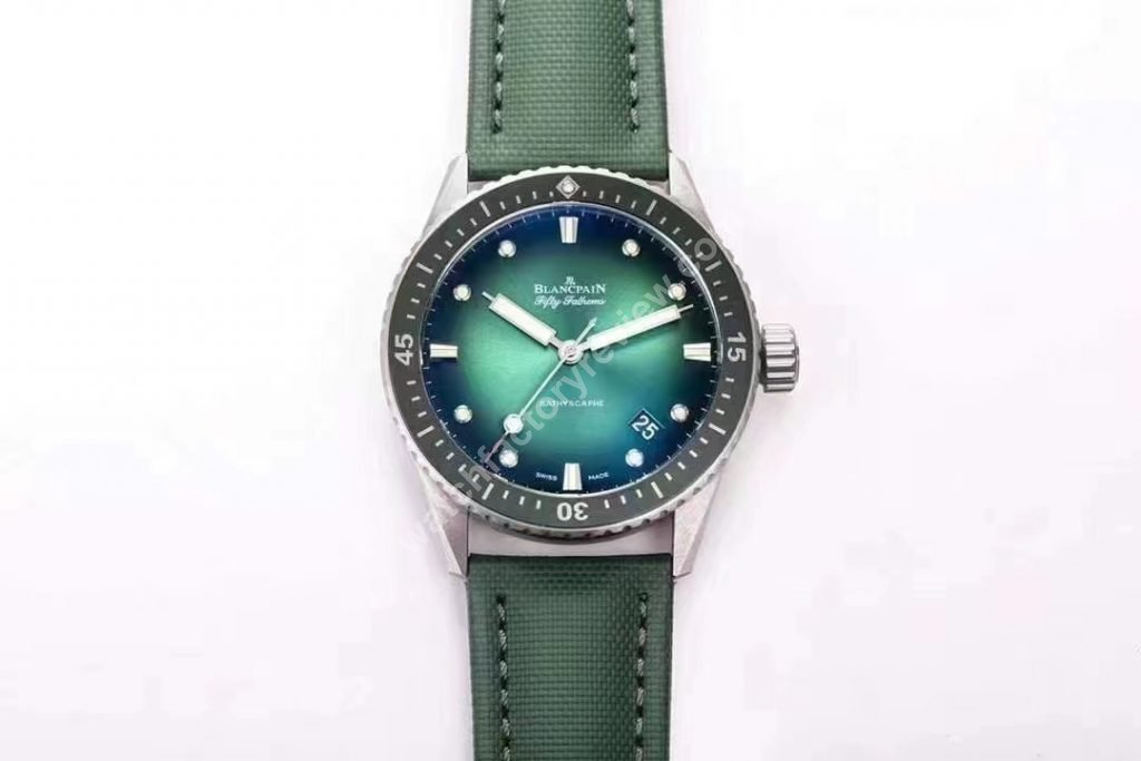 GF Blancpain Fifty Fathoms Bathyscaphe Release Date Announced