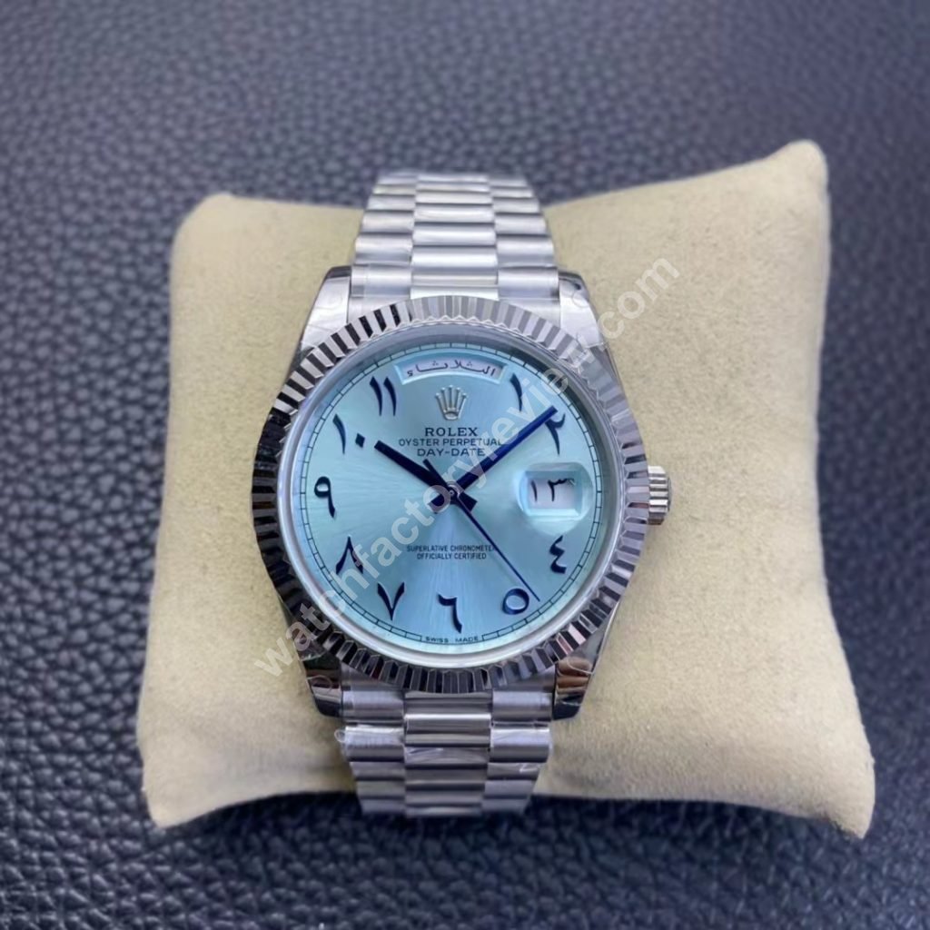 GM Factory Rolex Day-Date Middle East Edition 3255 Review