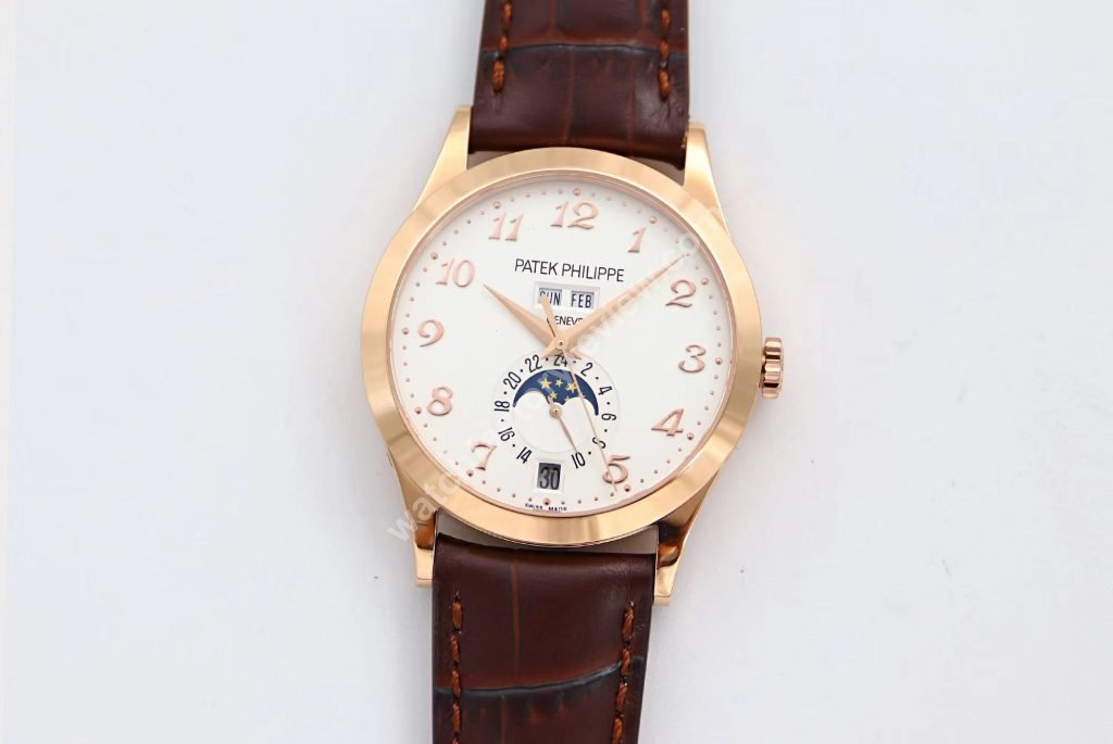 GR Factory Patek Philippe 5396 Moon Phase Replica Review
