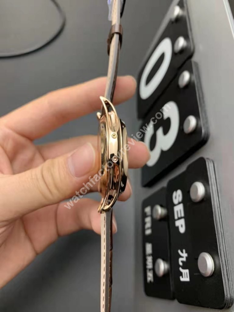 Patek 5205R Case