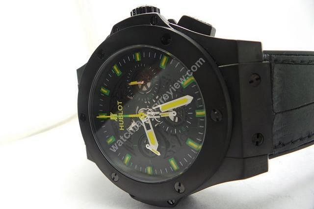 Hublot Black Watch