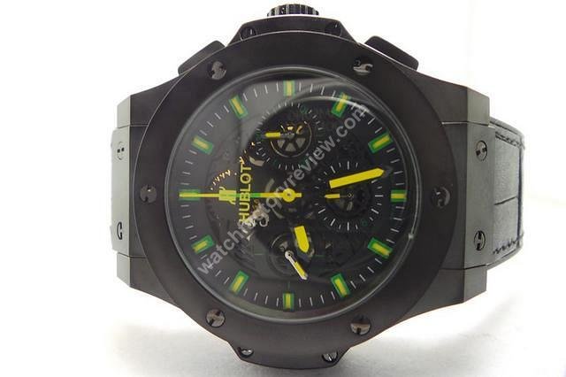 Hublot Aero Bang Niemeyer Replica