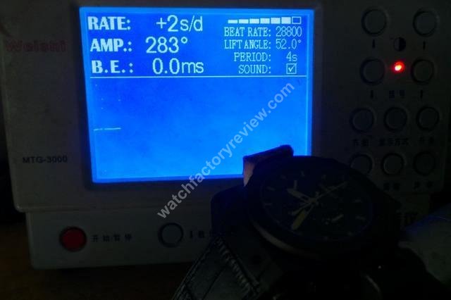 Hublot Watch Test