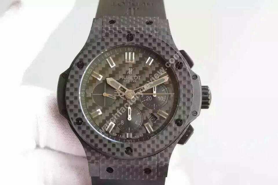 Hublot Carbon Fiber Replica