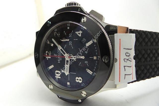Replica Hublot Ceramic Bezel