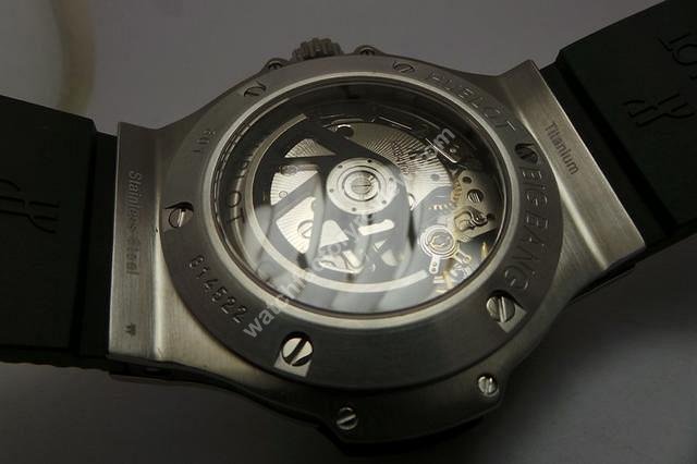 Hublot Valjoux 7750 Movement