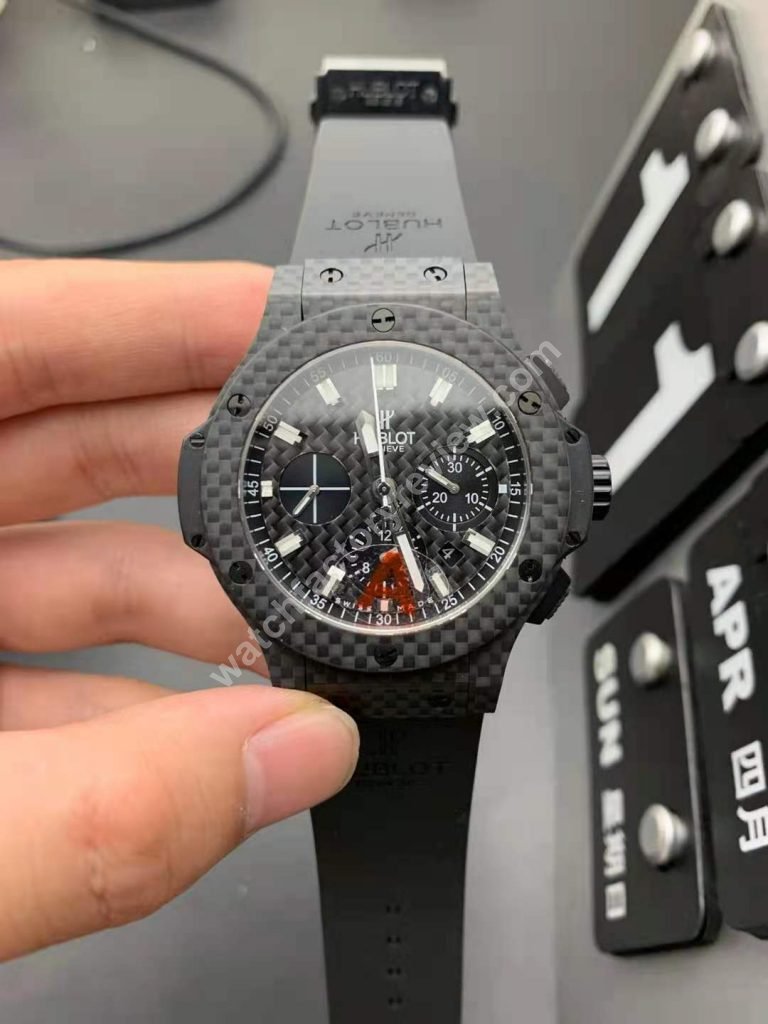 Hublot Carbon Fiber Watch Review | HB Factory Insights