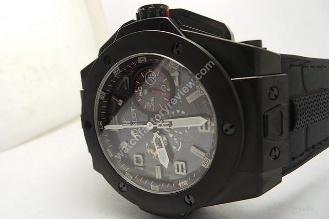 Hublot Black PVD