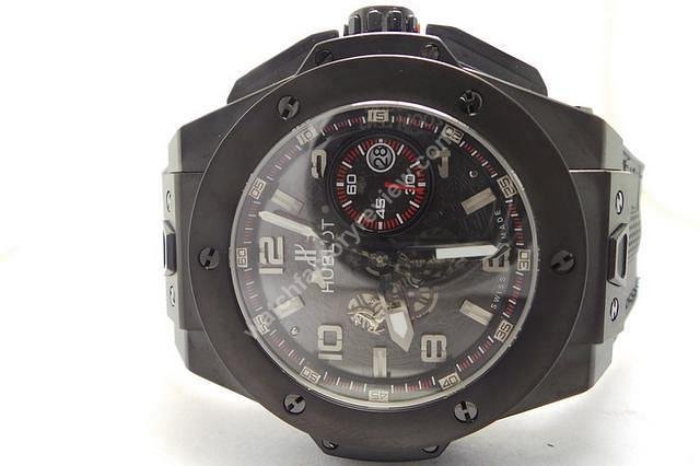 Hublot Ferrari Special Edition