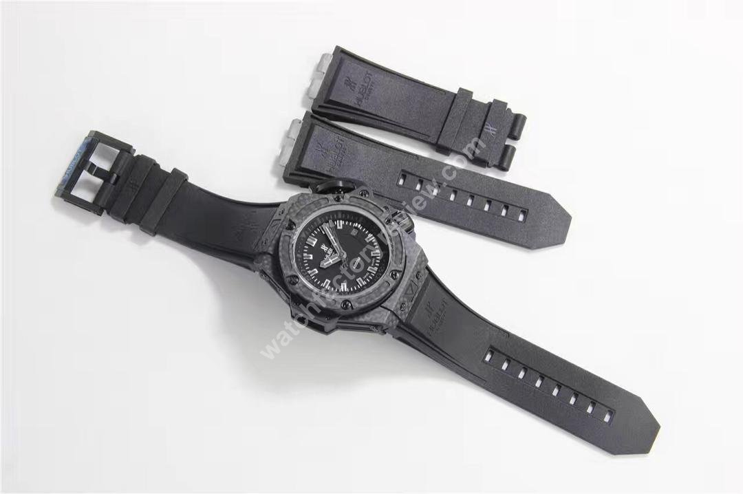 Hublot King Power Diver 4000m Replica Watch