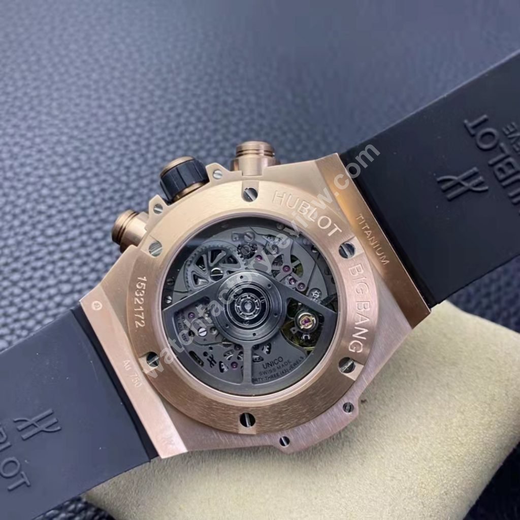 Replica Hublot Unice Movement