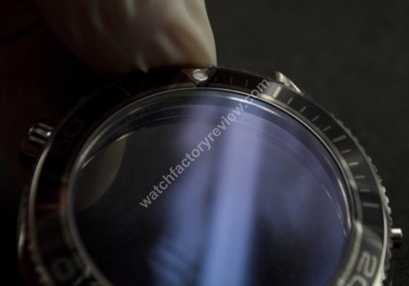 AR Coating on Crystal