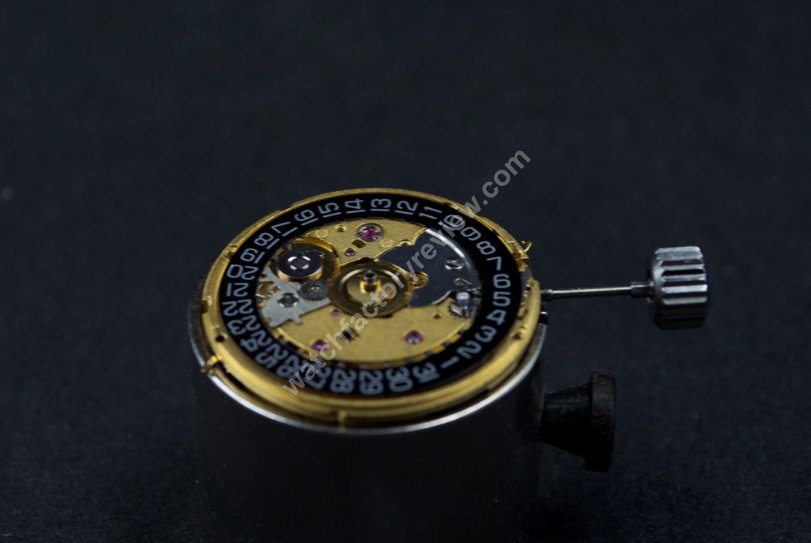 ETA 2824-2 Movement Date Wheel