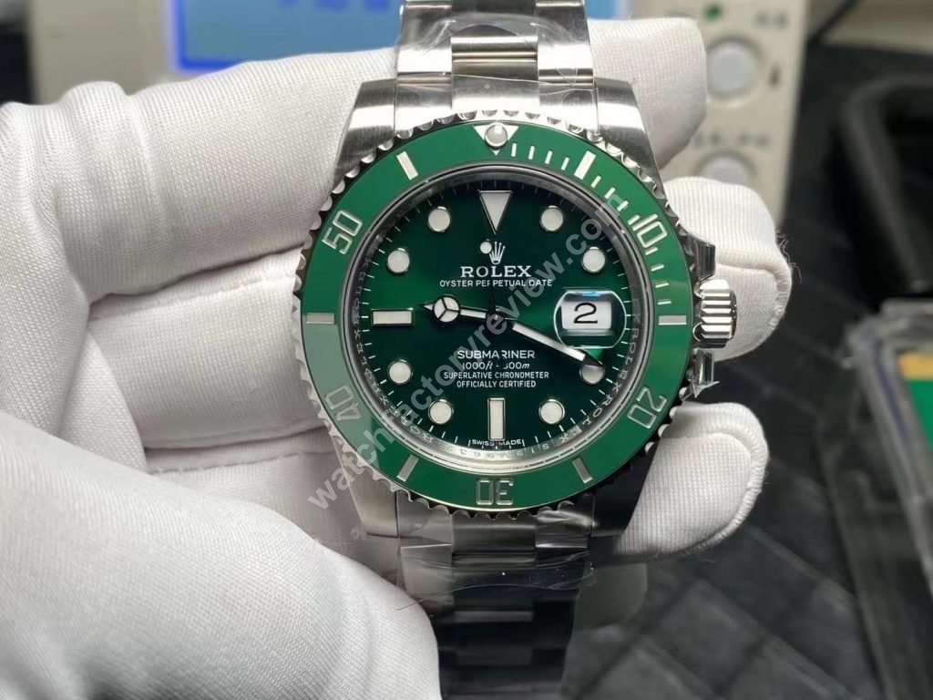In-Stock VS Factory Rolex Watches Review