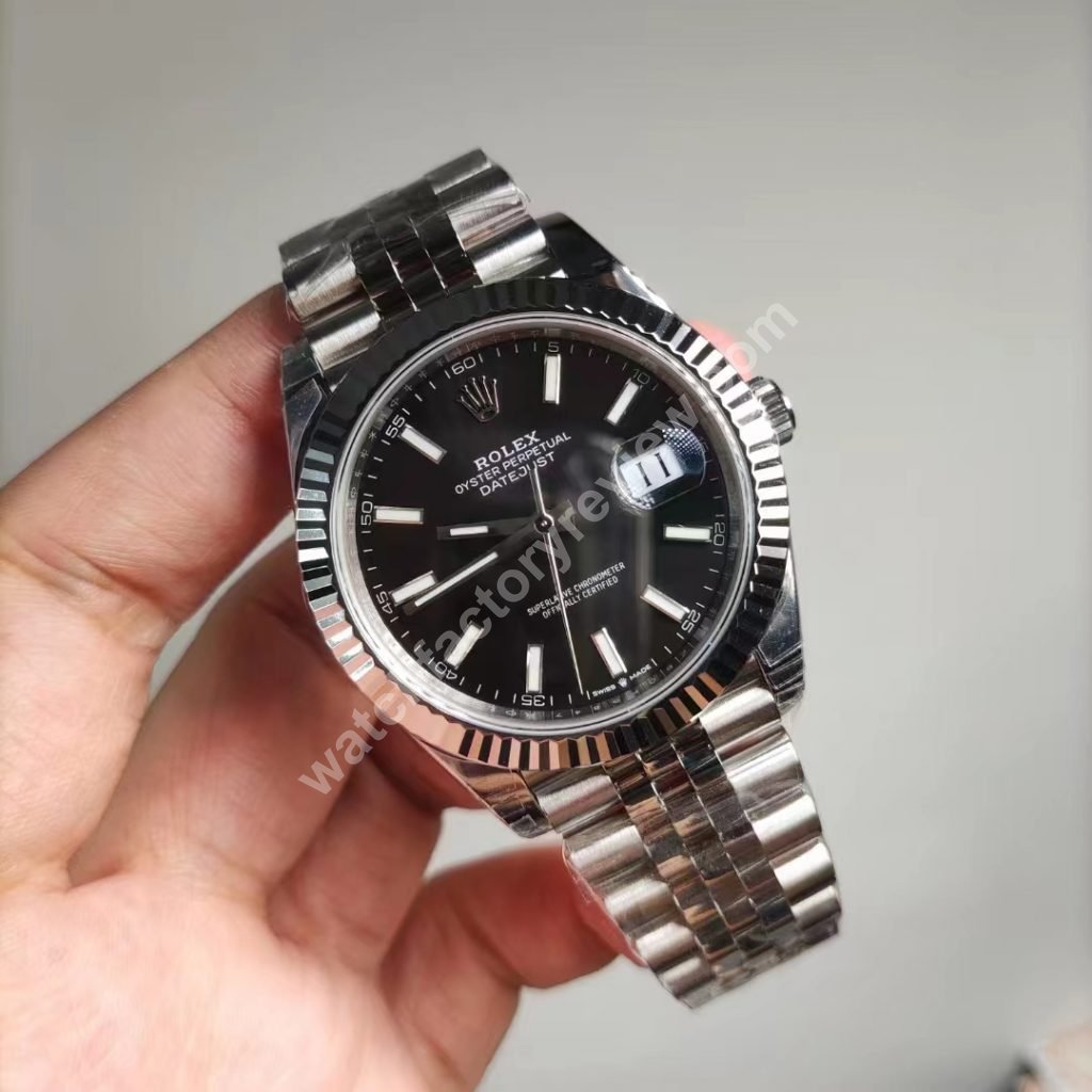 Datejust 2 Black