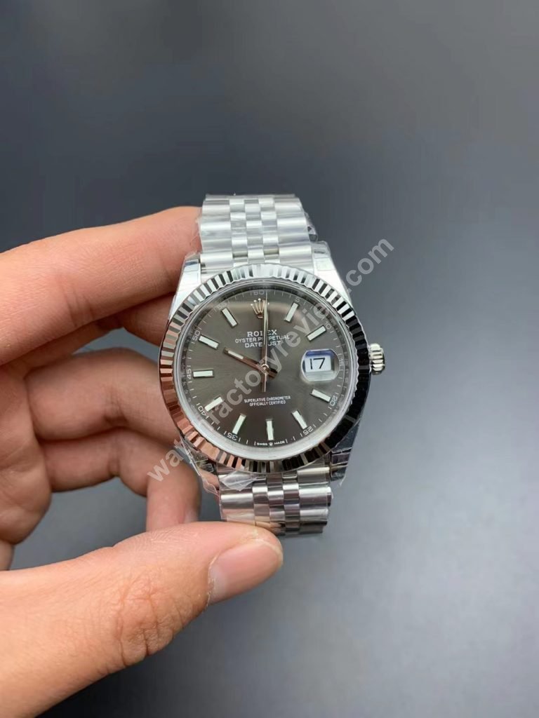 Datejust 2 Gray